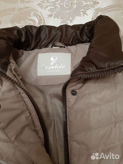 Верхняя одежда