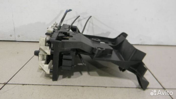 Блок управления заслонками печки