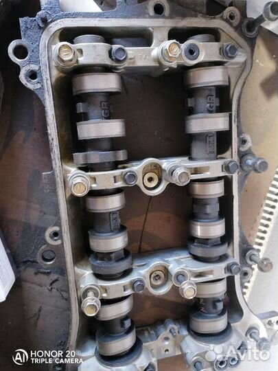 Запчасти двигателя 2GR-FE