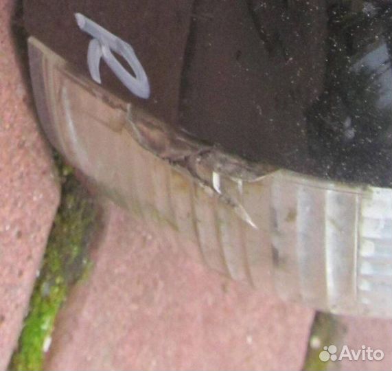 Зеркало правое Volkswagen Touareg 1 2002-2006