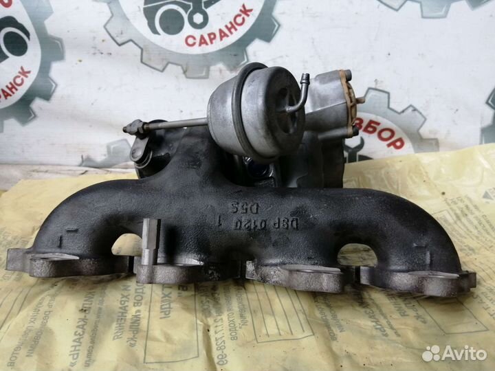Турбина Opel Astra J, 1.6 turbo