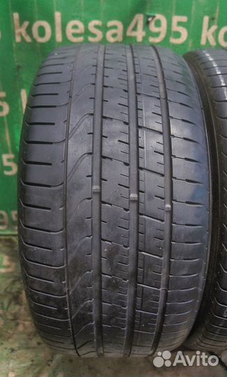 Pirelli P Zero 275/35 R20 102Y
