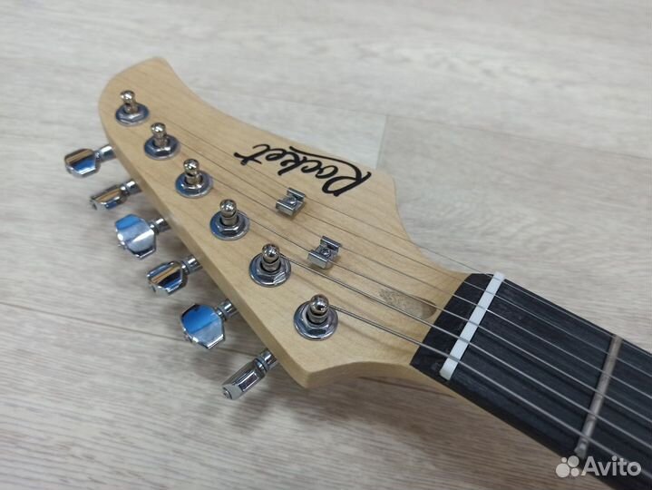 Электрогитара новая
