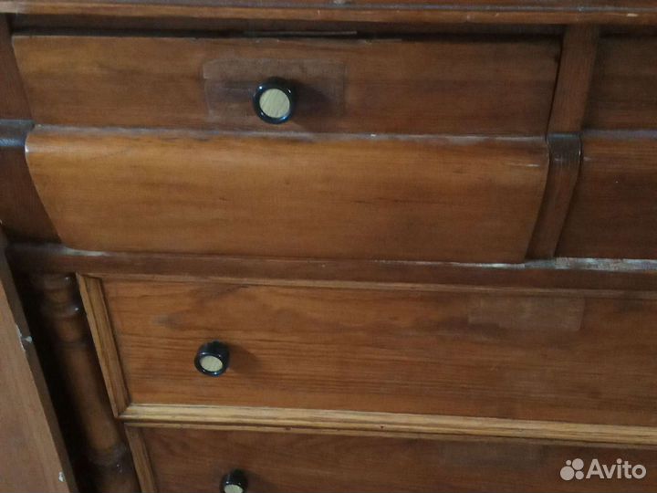 Комод старинный антиквариат