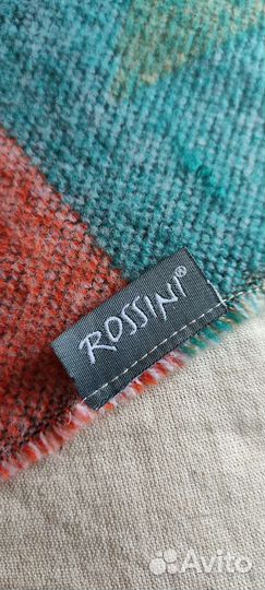 Шарф палантин rossini шерсть