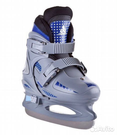Коньки р. 29-32 раздвижные детские