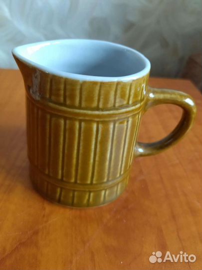 Молочник сливочник