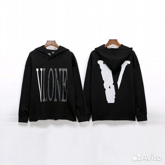 Худи vlone reflective оригинал