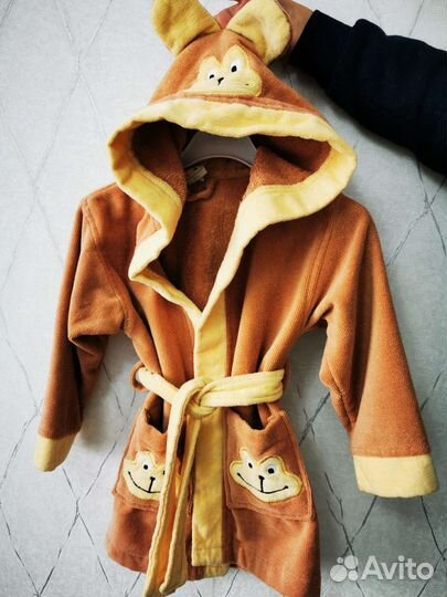 Халат детский