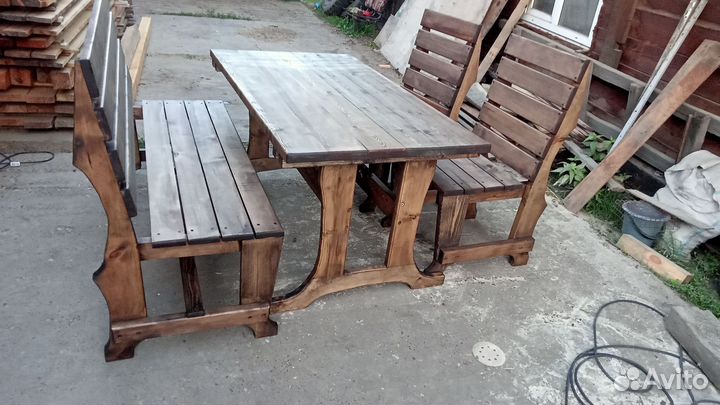 Садовая мебель