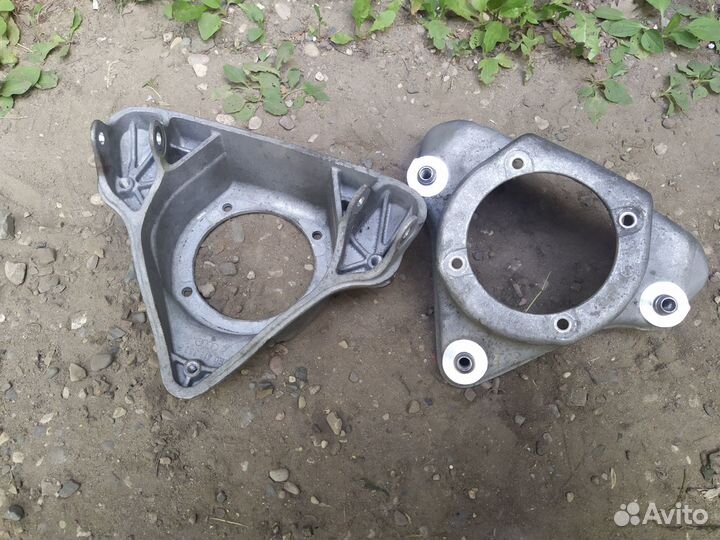 Опора стойки audi a8 d3