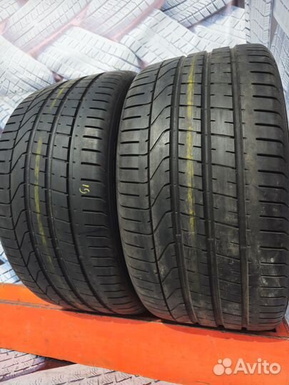 Pirelli P Zero 315/35 R21