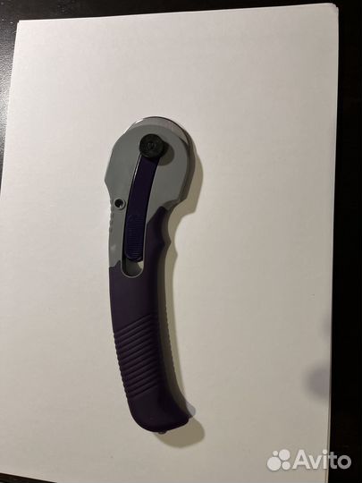 Нож круглый раскройный Prym