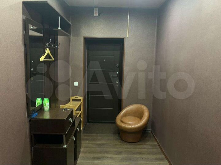 1-к. квартира, 36 м², 1/5 эт.