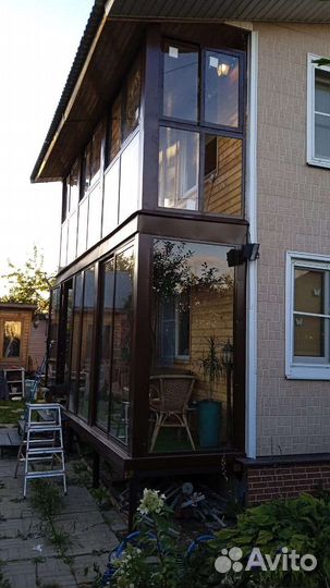 Окна напрямую