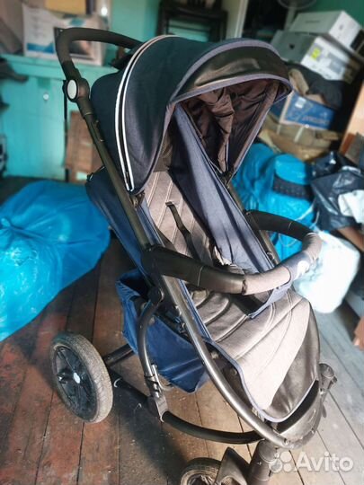 Прогулочная коляска бу