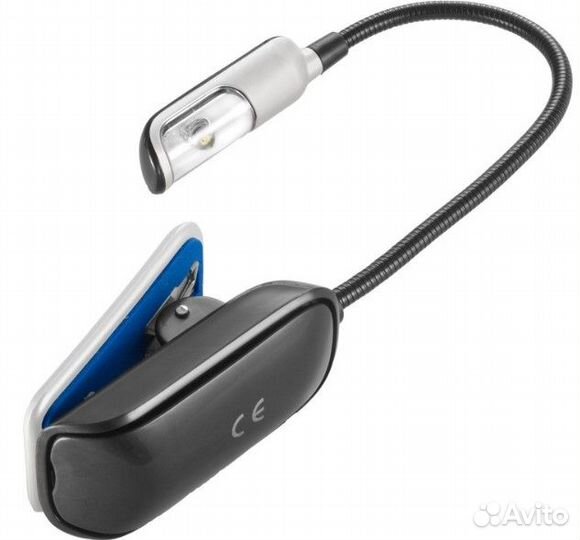 Фонарь varta LED Book Light 2xCR2032 Гибкий фонарь