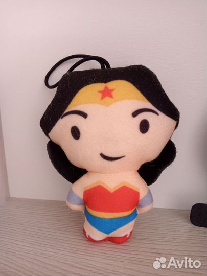 Игрушка- брелок аниме