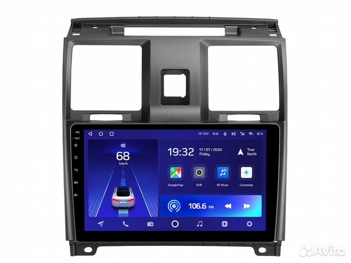 Магнитола УАЗ Патриот (2012-2016) Teyes