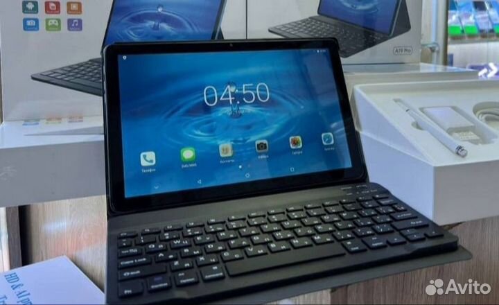 Новый umiio A19 pro 6/128гб с клавиатурой