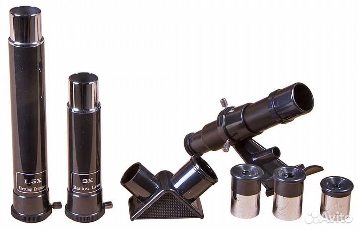 Телескоп Левенгук Skyline base 50T