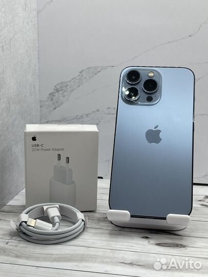 iPhone 13 Pro, 256 ГБ