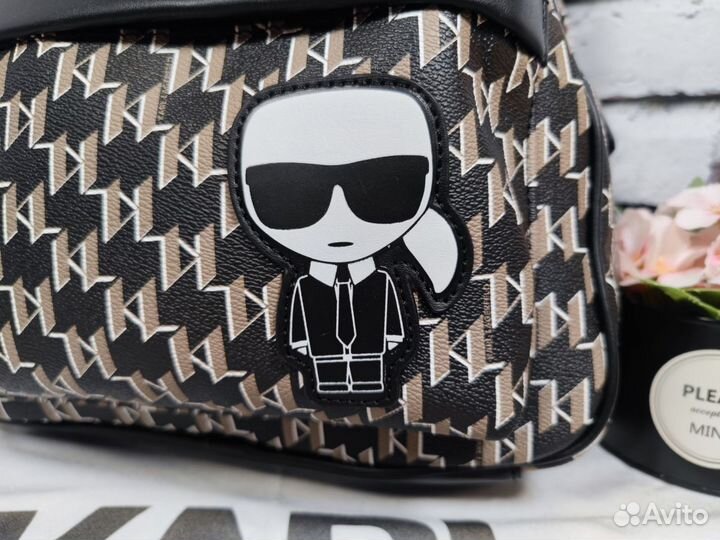 Рюкзак Karl Lagerfeld женский