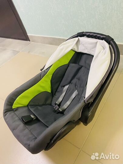 Детское автокресло от 0