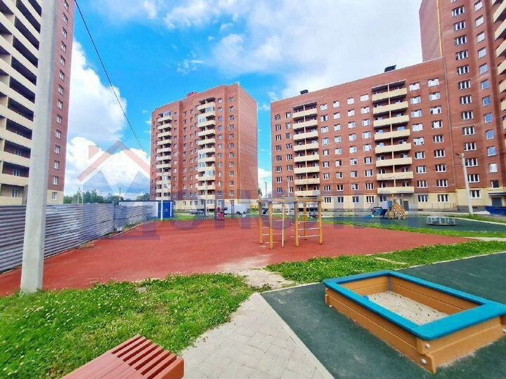 3-к. квартира, 77,5 м², 12/16 эт.