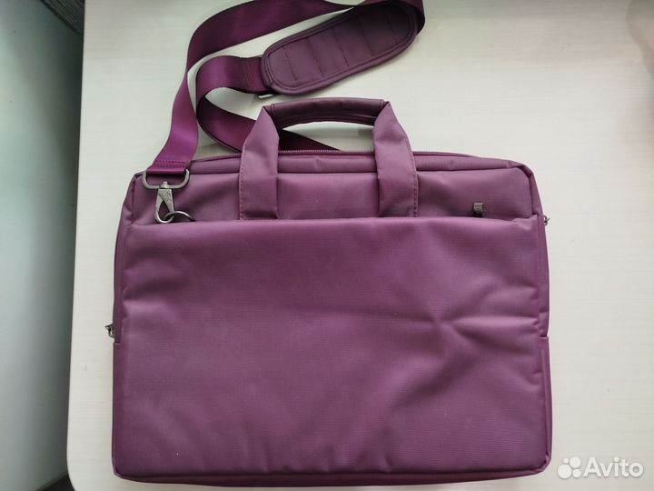 Сумка для ноутбука rivacase как новая