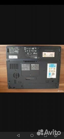 Hp compaq