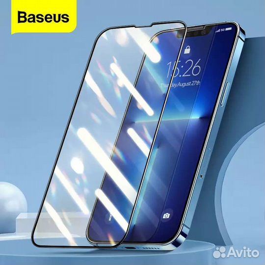 Защитное стекло Baseus для iPhone 11 Pro Max