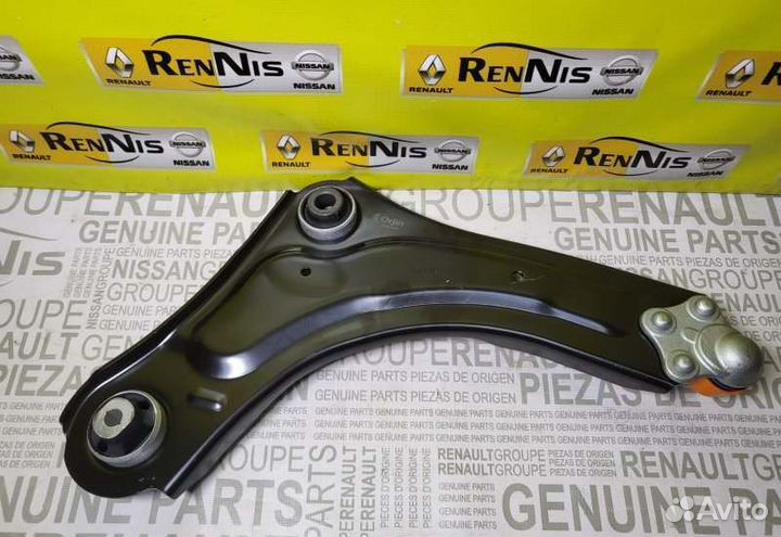 Рычаг передний передний левый Renault Megane 3