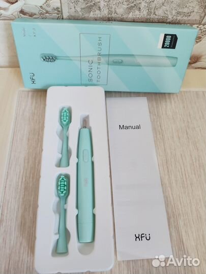 Зубная щетка электрическая новая