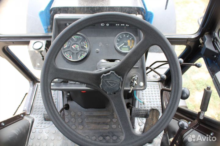 Трактор МТЗ (Беларус) 1221.2, 2008