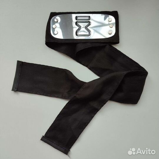 Повязка наруто