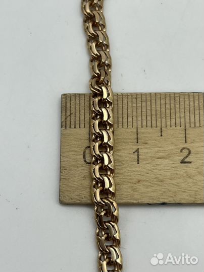 Золотая цепь 31 гр бисмарк
