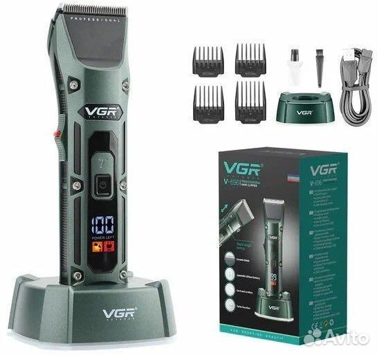 Машинка для стрижки волос VGR V -696