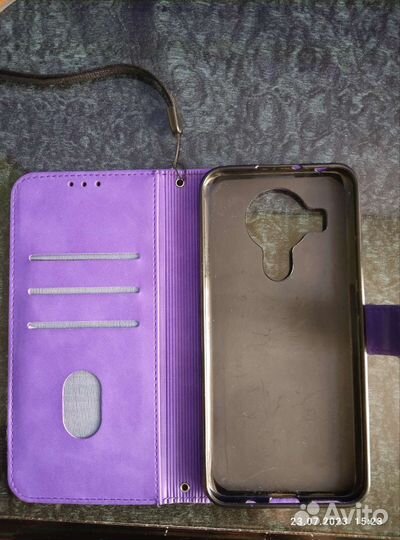 Чехол nokia 5.4