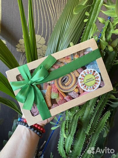 Мармелад. Сладкие подарки. Европейский мармелад