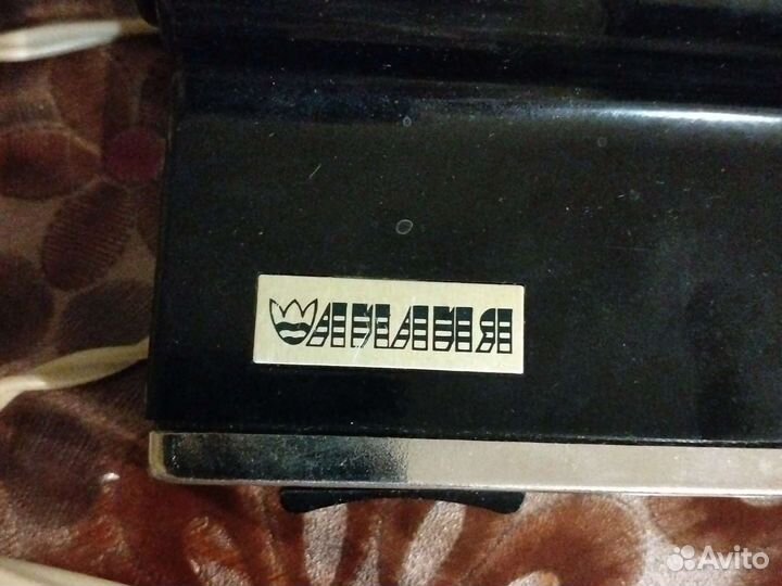 Фен дорожный Лилия