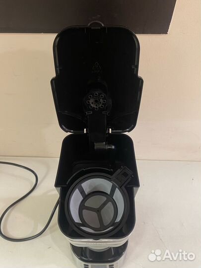 Кофеварка KitFort KT-795