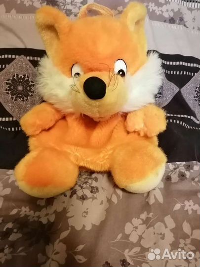 Рюкзаки-мягкие детские