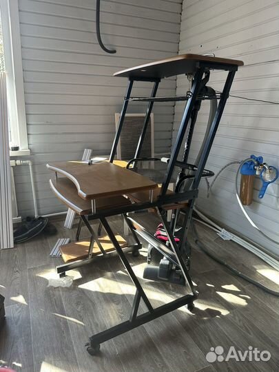 Компьютерный стол бу