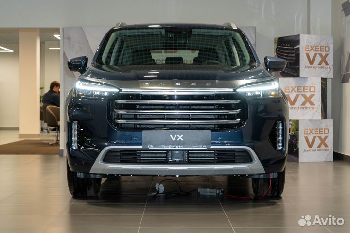 EXEED VX 2.0 AMT, 2023