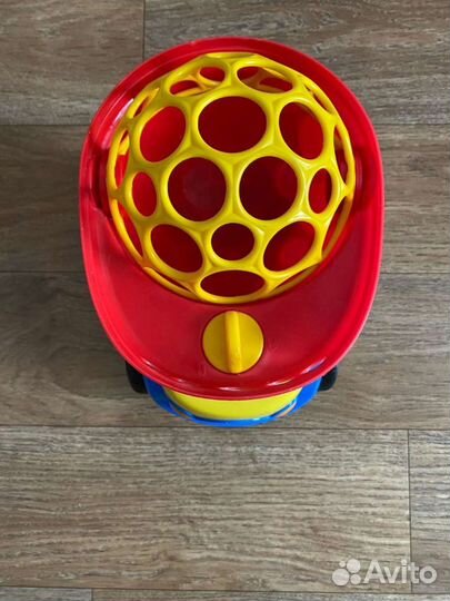 Развивающая машина