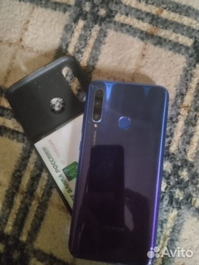 HONOR 10i, 4/128 ГБ