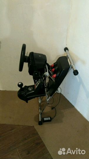 Стойка для игрового руля Game Wheel Stand Mk. 1