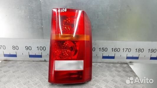 Фонарь задний правый land rover freelander 2 (1NN1