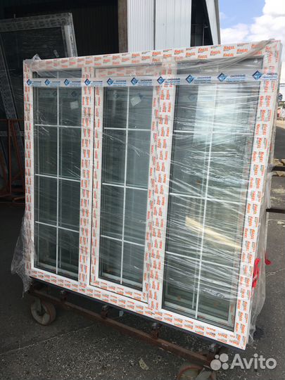 Пластиковые Окна, Двери, Балконы. Щёкино